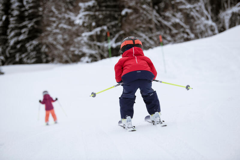 Kurtka narciarska dla dzieci Wedze 500 PNF