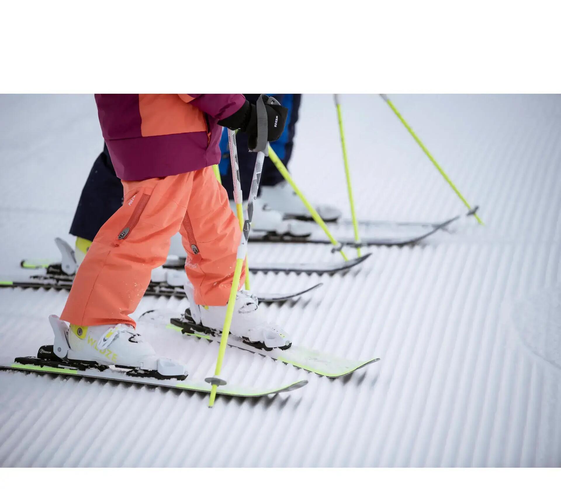 5 étapes pour bien préparer la valise de votre enfant pour des vacances au ski ! 