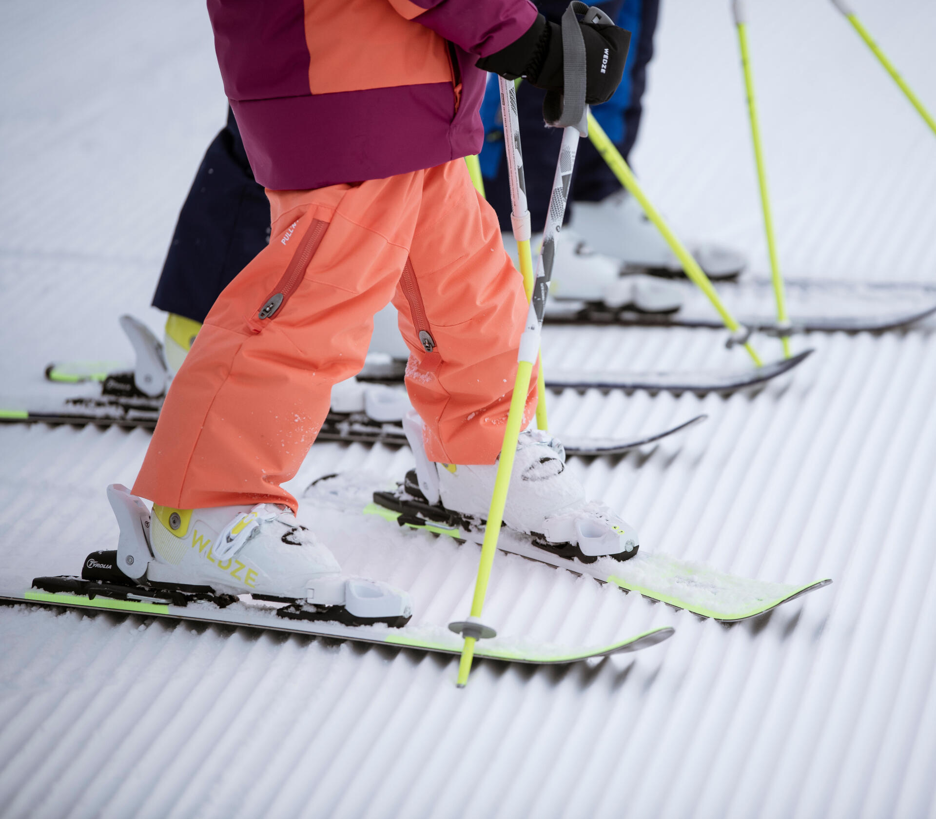5 passos para preparar a mala de viagem do seu filho para férias de ski! 