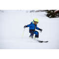 DJEČJA OPREMA ZA SKIJANJE NA STAZI Skijanje - Skije i vezovi BOOST500 dječje WEDZE - Oprema za skijanje
