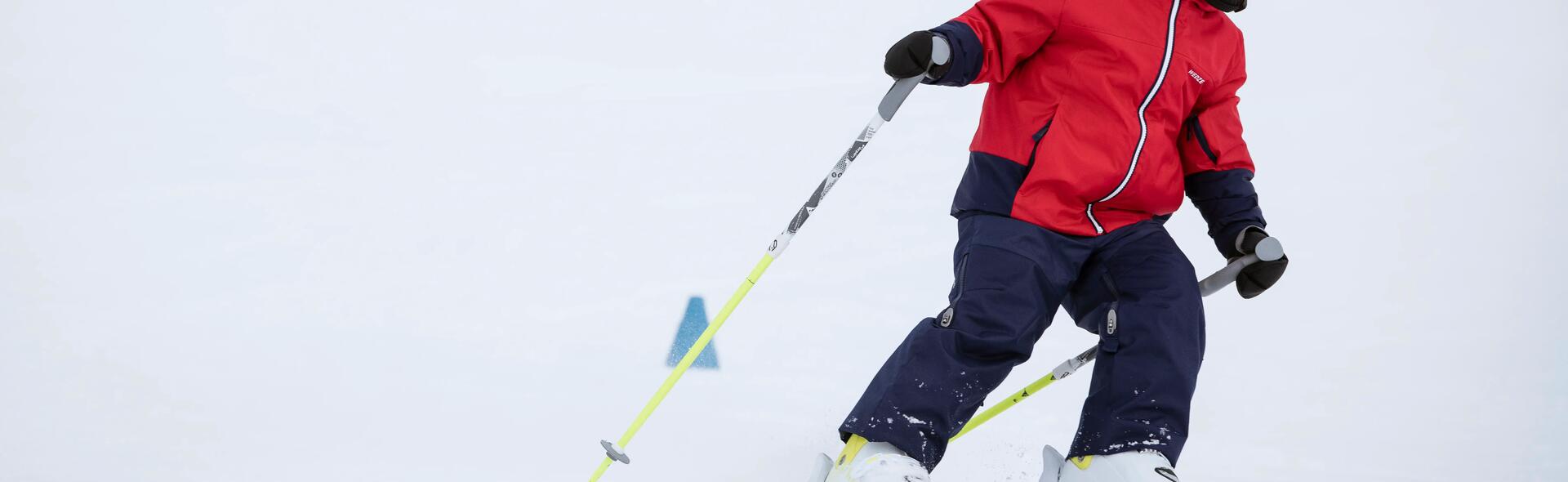 Come scegliere gli sci bambino