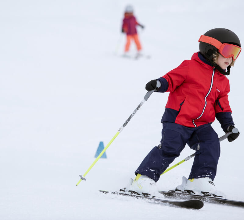 Come scegliere gli sci bambino