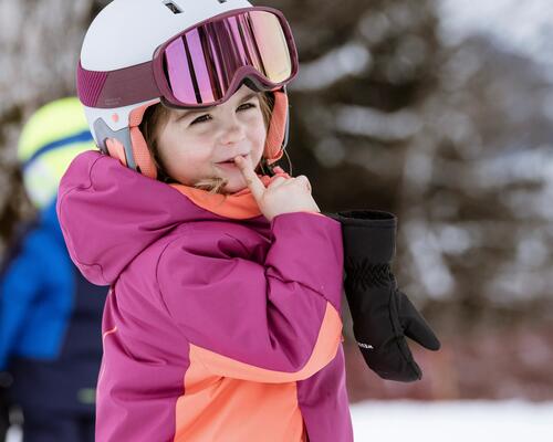 Come regolare correttamente il casco da sci