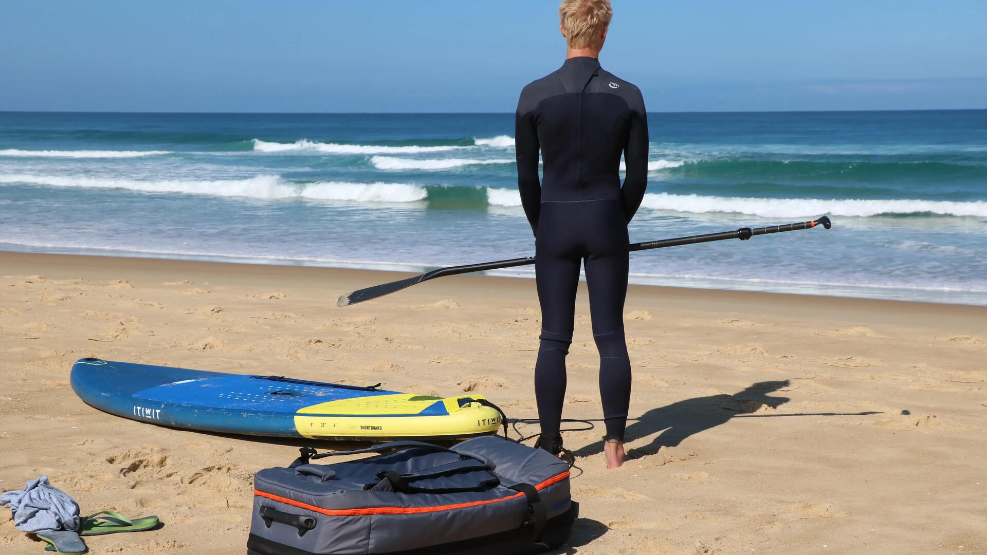 stand up paddle couple 2 itiwit 10