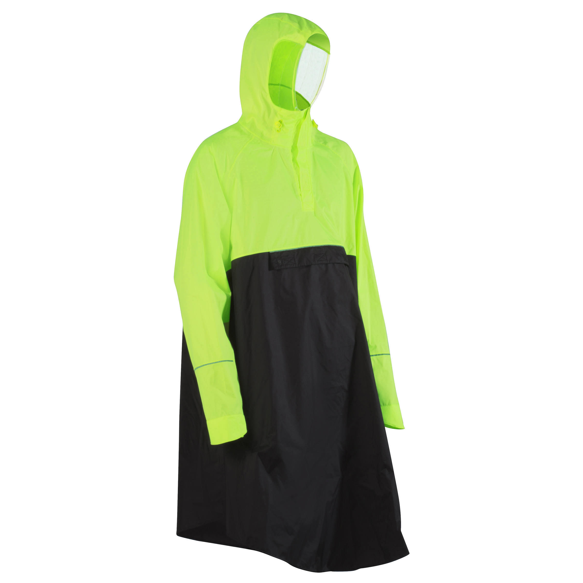 fahrrad regenponcho city 900