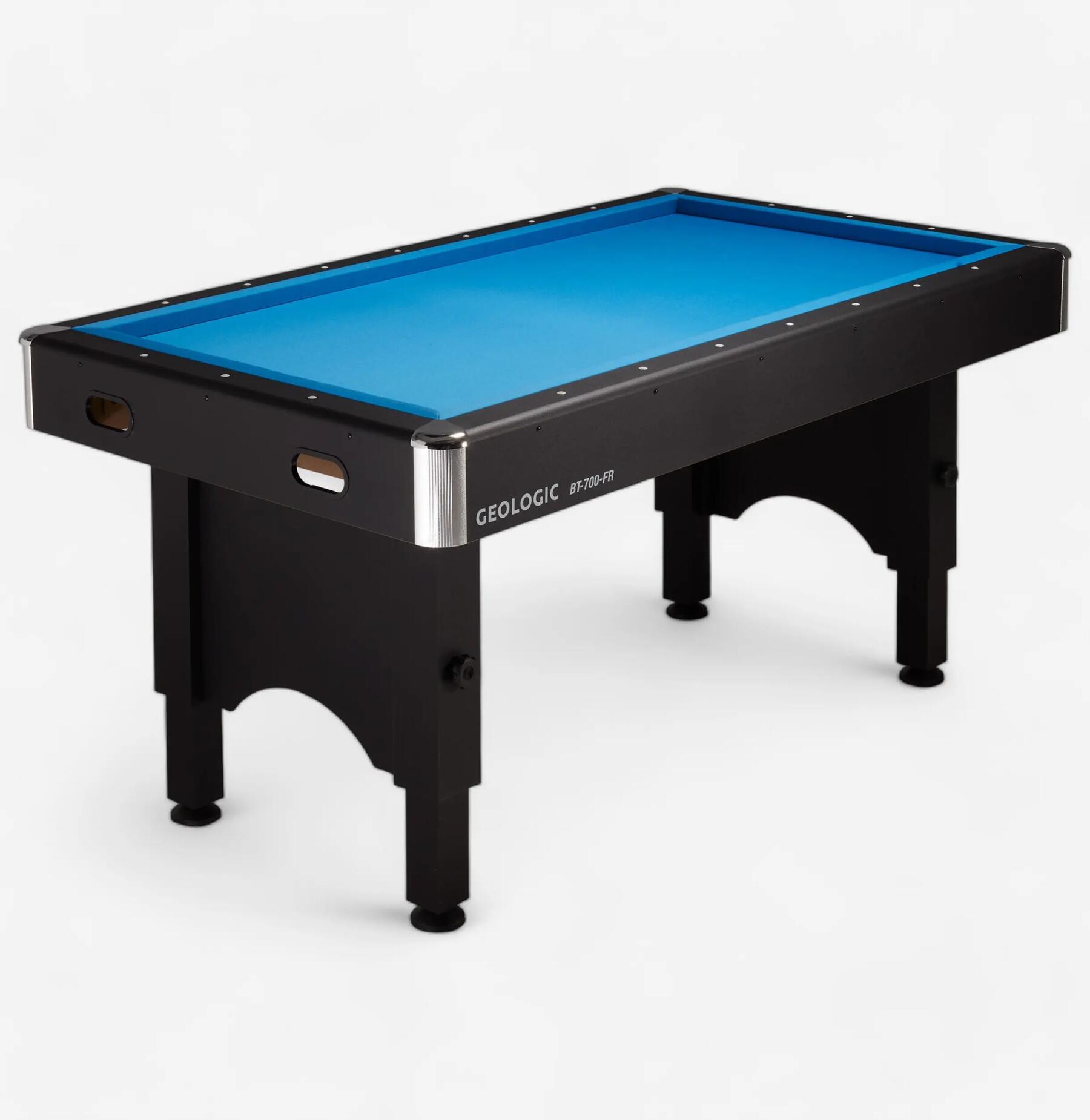 Mesa de bilhar francês BT 700 Decathlon 