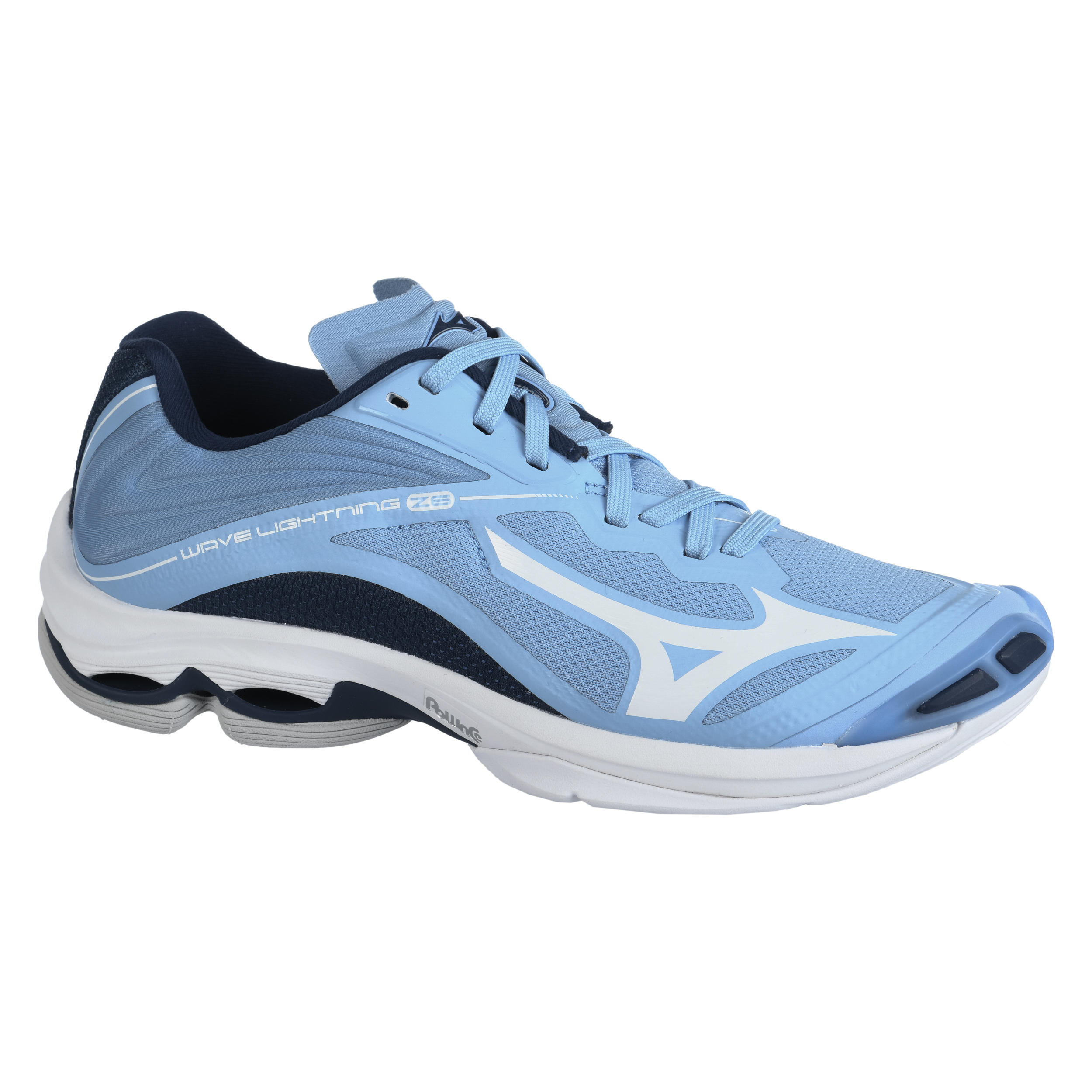 MIZUNO Scarpe pallavolo donna Mizuno LIGHTNING Z6 celesti