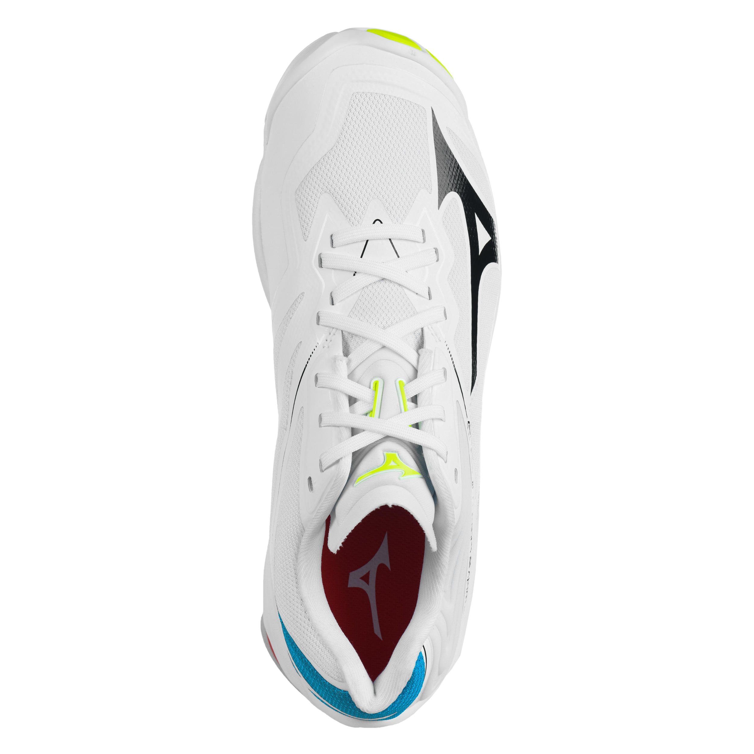 Men's Volleyball Shoes Lightning Z6 - White 7/8