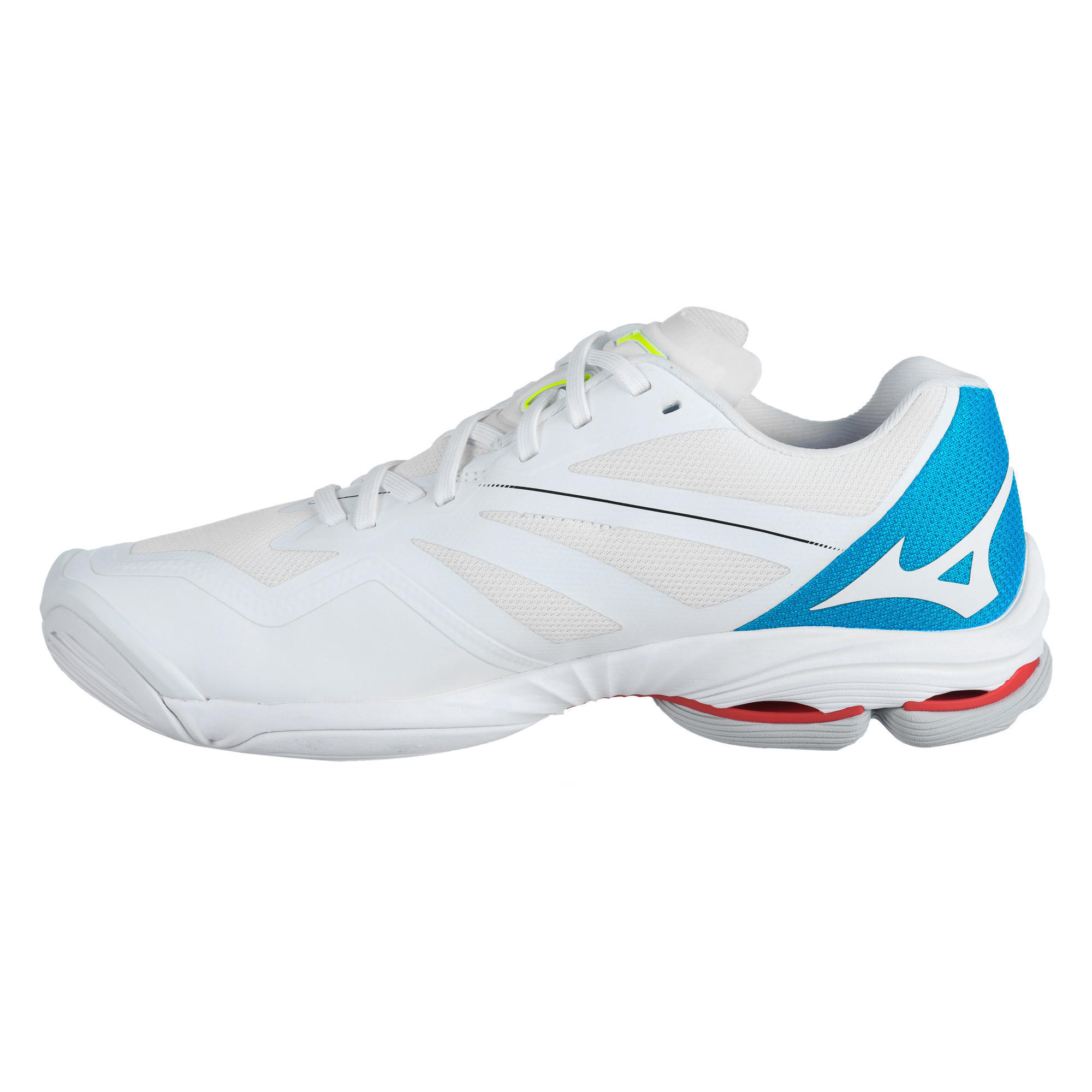 Volleybalschoenen heren Lightning Z6 Mizuno wit | MIZUNO | Decathlon.nl