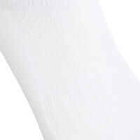 Mid Volleyball Socks VSK500 - White