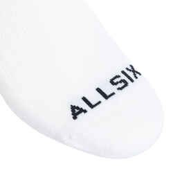 Mid Volleyball Socks VSK500 - White