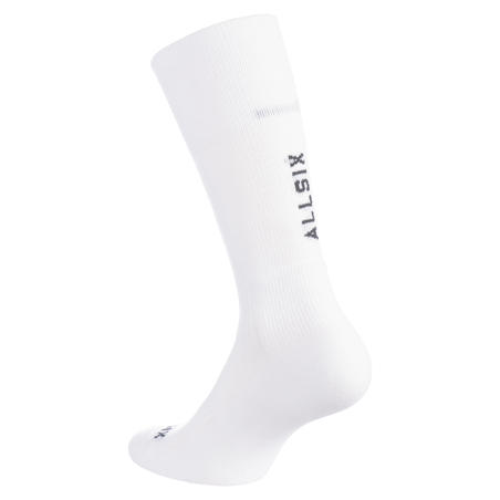 Носки для волейбола с манжетой средней высоты VSK500