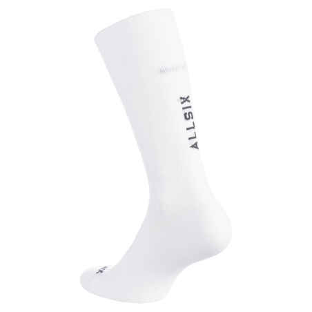 Vidutinio ilgio tinklinio kojinės „VSK500“, baltos