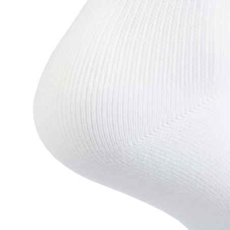 Vidutinio ilgio tinklinio kojinės „VSK500“, baltos