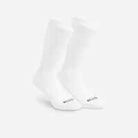 Mid Volleyball Socks VSK500 - White