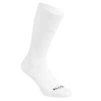 Mid Volleyball Socks VSK500 - White