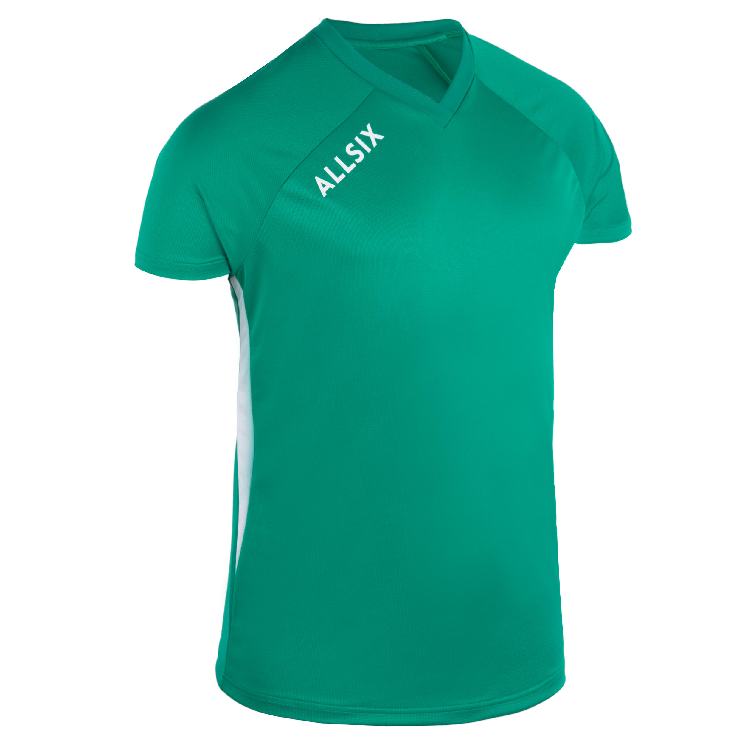 ALLSIX V100 Volleyball Jersey - Green