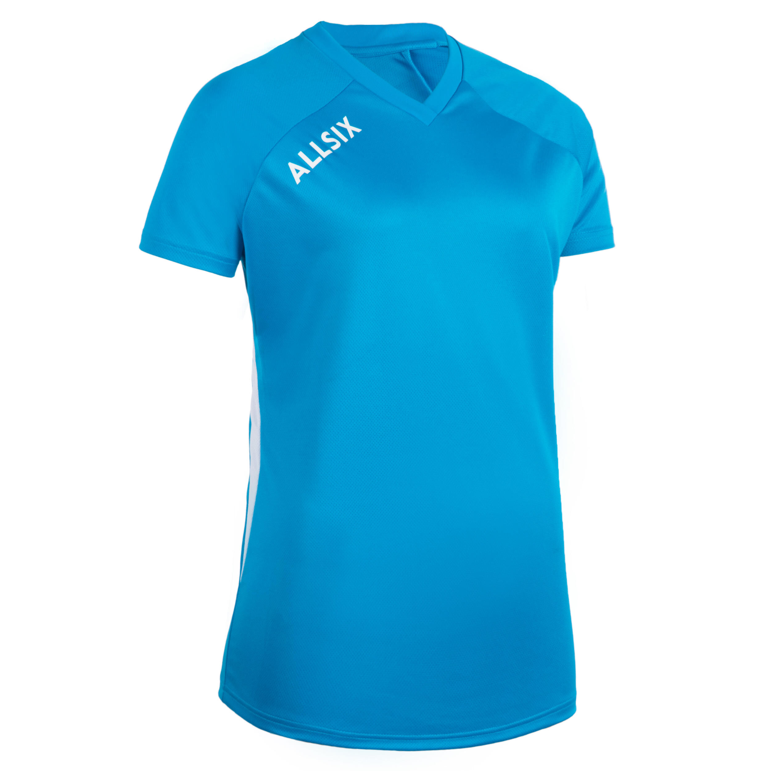 ALLSIX V100 Women's Volleyball Jersey - Blue