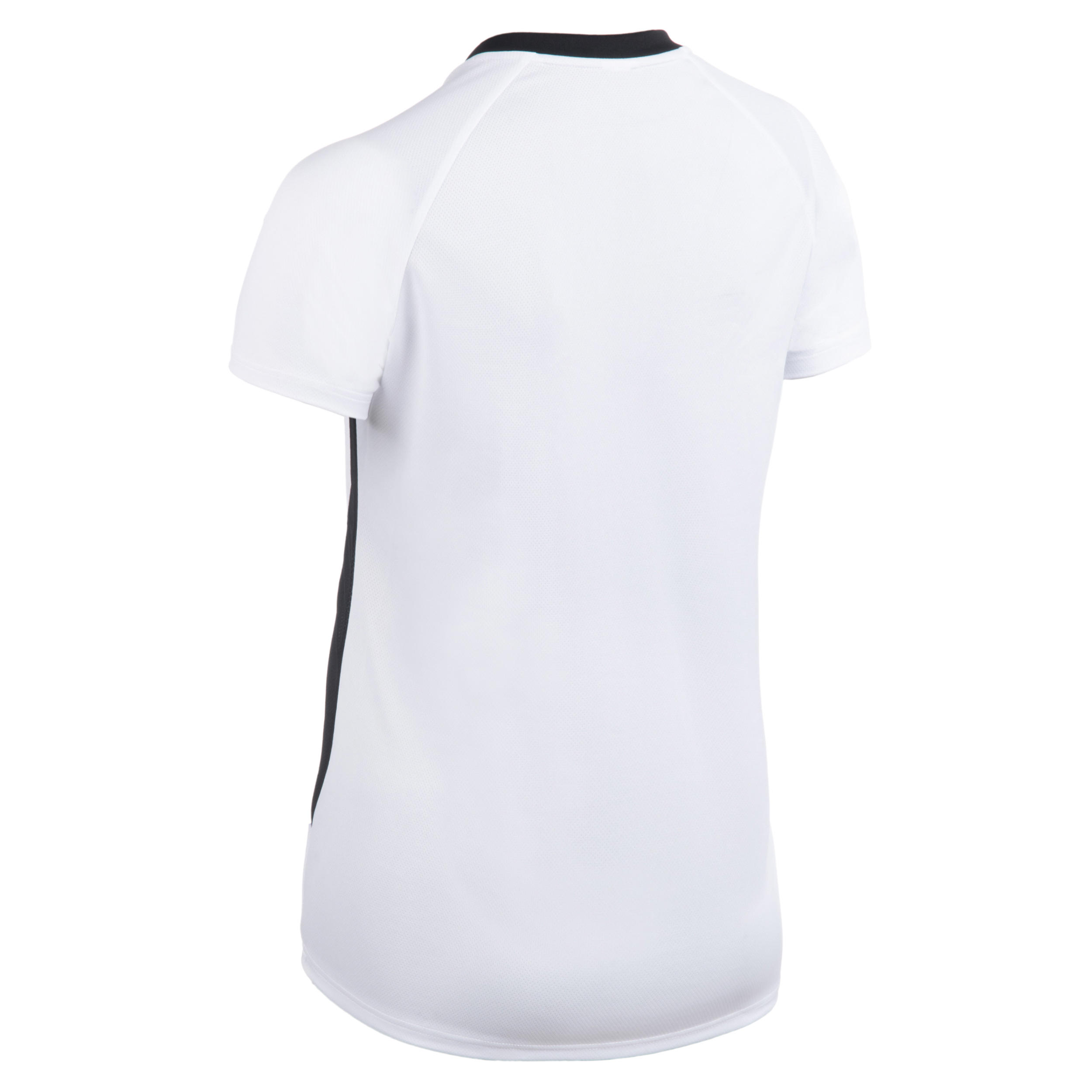V100 Women's Volleyball Jersey - White 2/7