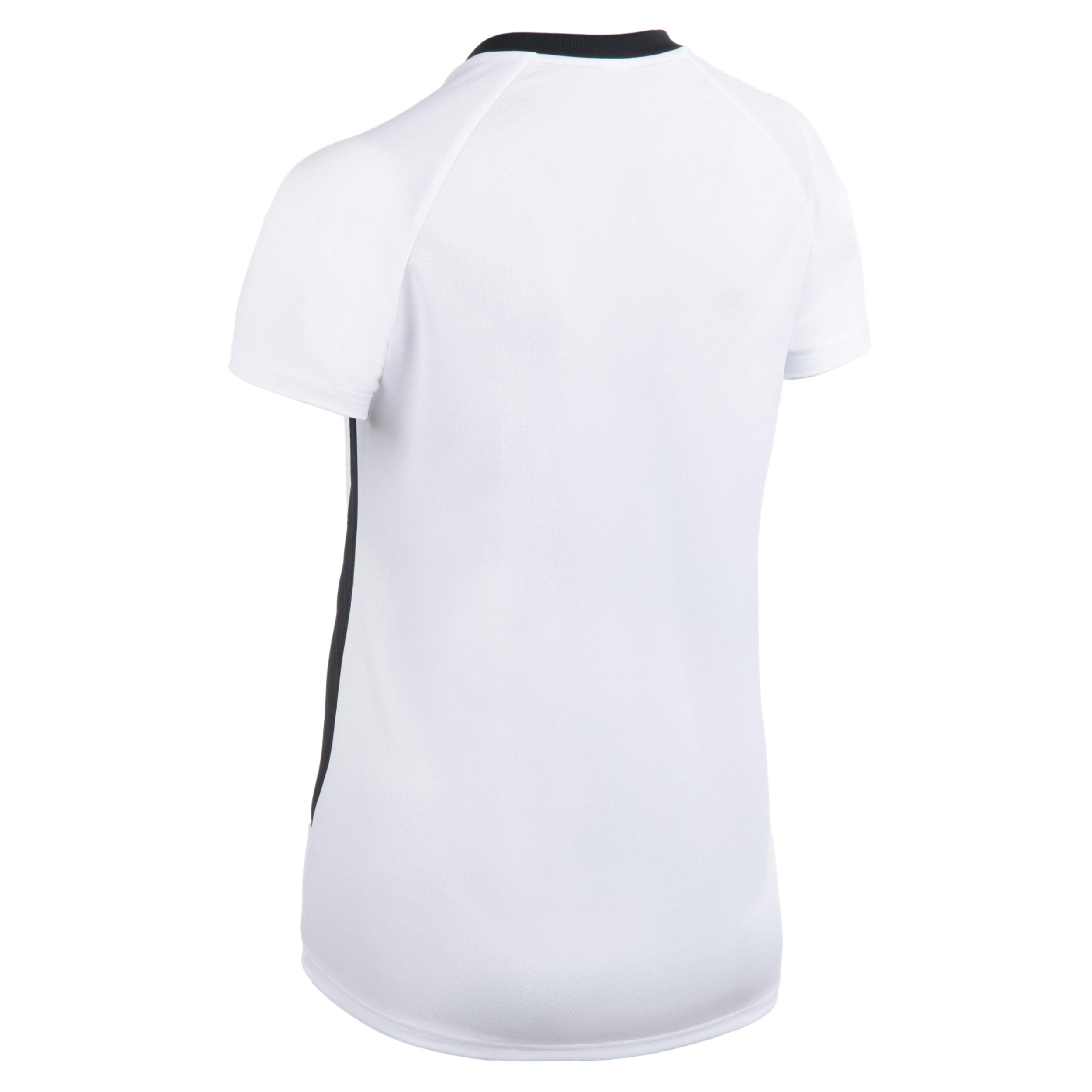 V100 Women's Volleyball Jersey - White 