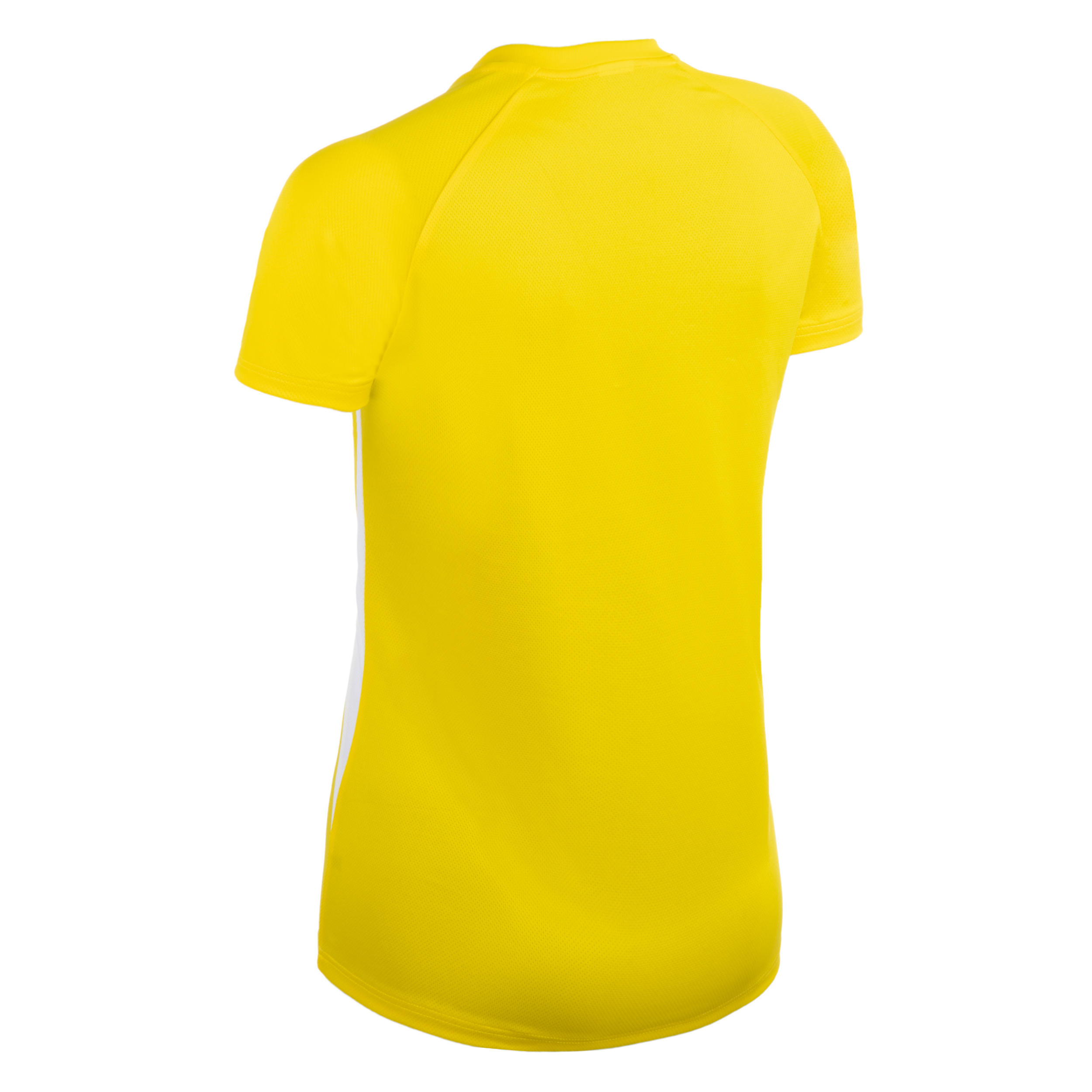 V100 Women's Volleyball Jersey - Yellow 2/8