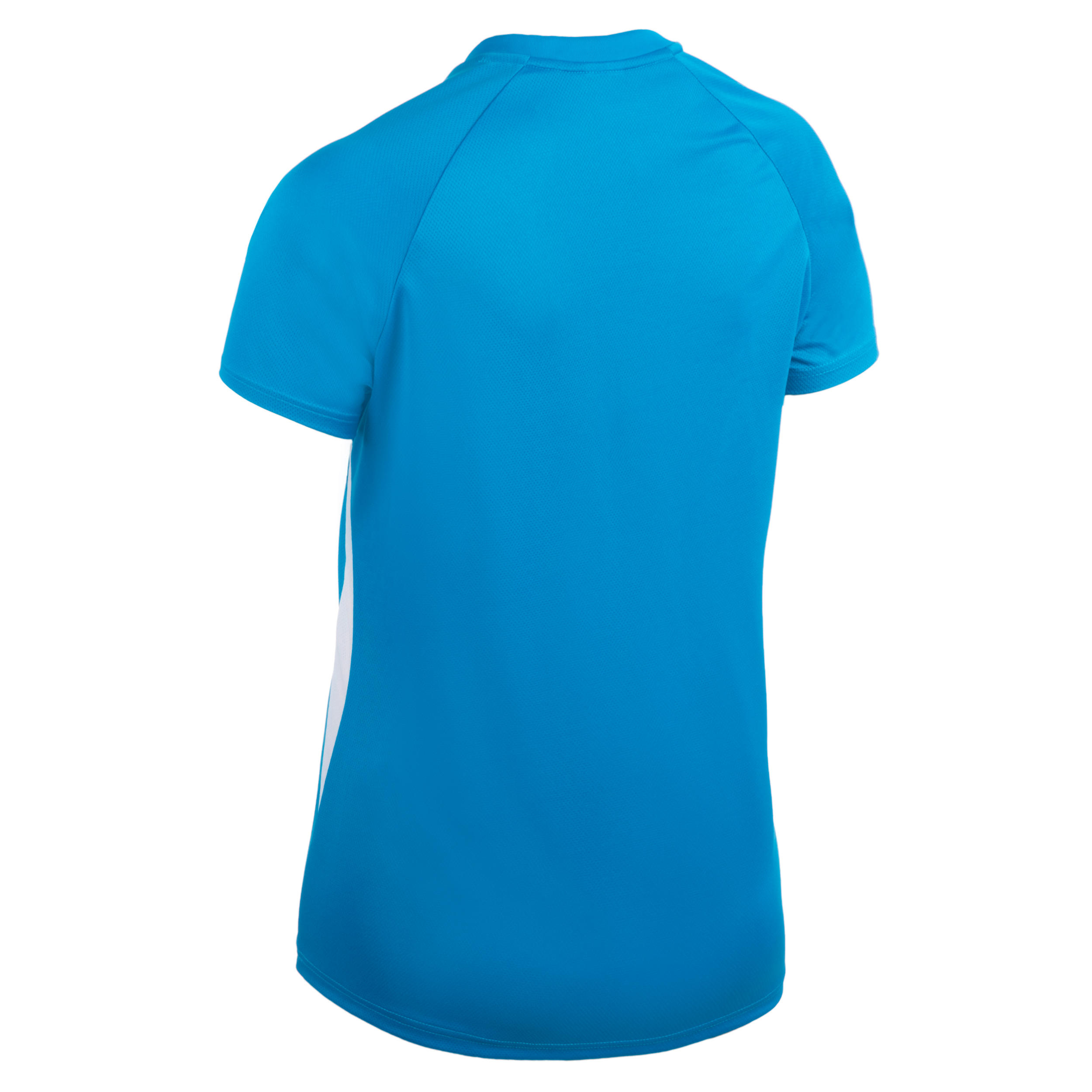 V100 Women's Volleyball Jersey - Blue 2/8