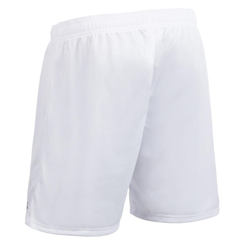 Men's Volleyball Shorts VSH100 White Decathlon