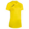 V100 Women's Volleyball Jersey - Yellow