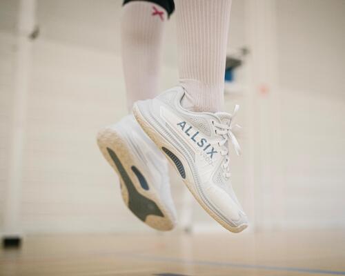 comment choisir ses chaussures de volleyball? 