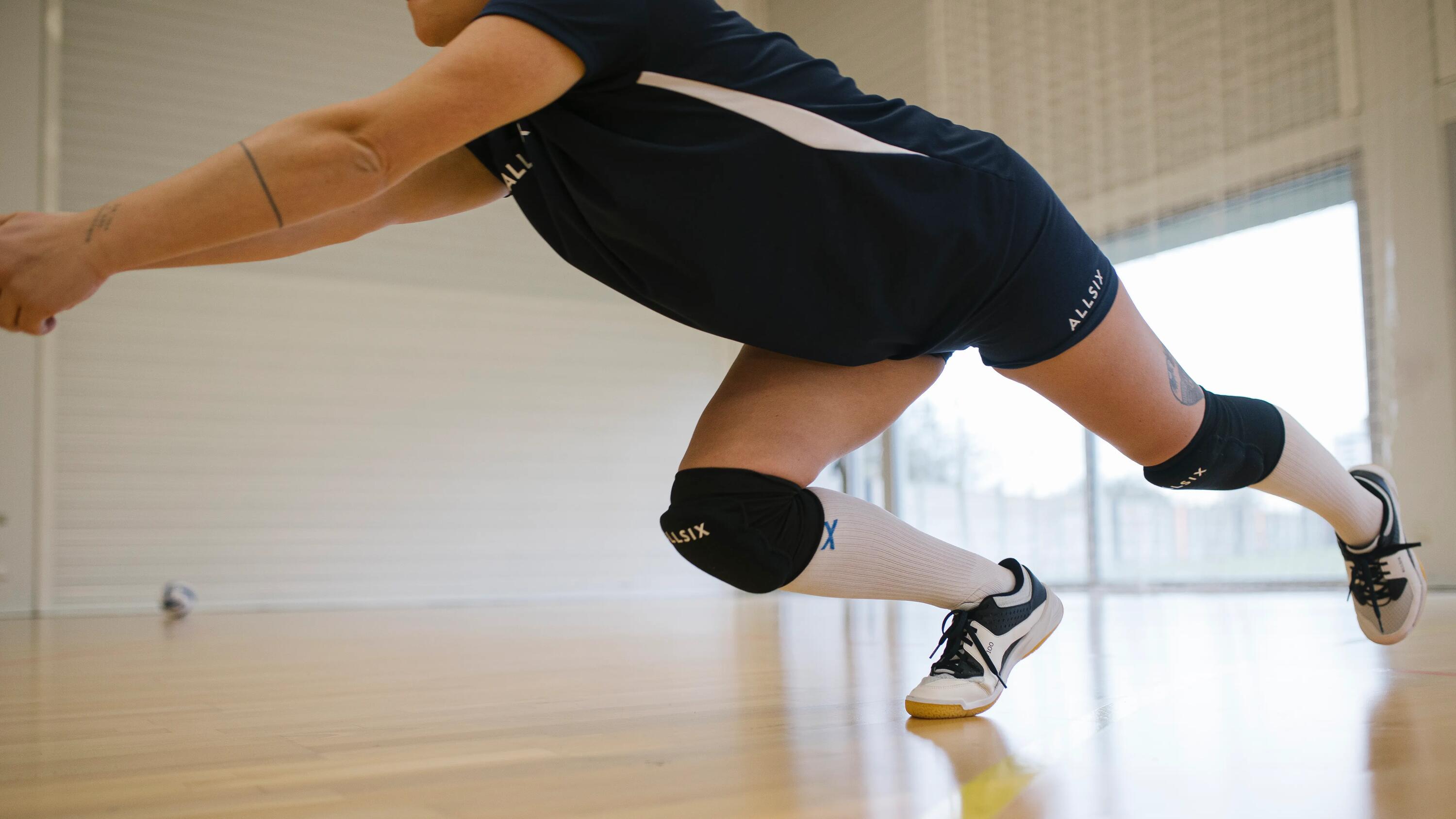 COMMENT CHOISIR SES GENOUILLÈRES DE VOLLEY-BALL ?