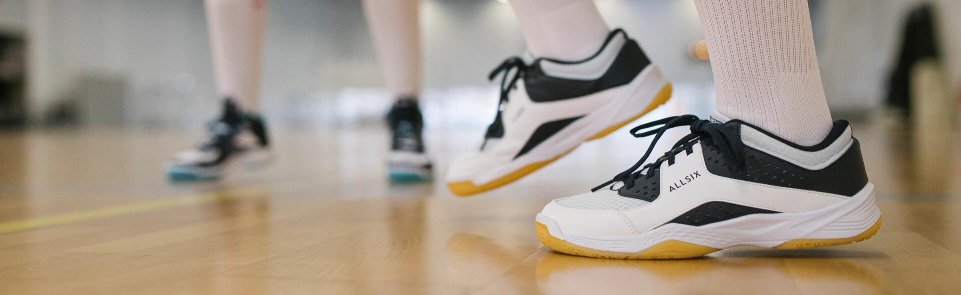 Volleybalschoenen kiezen