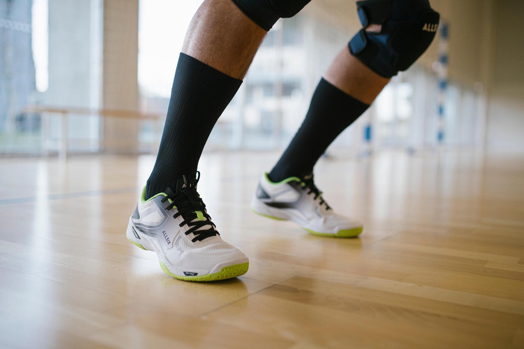 Volleybalschoenen kiezen