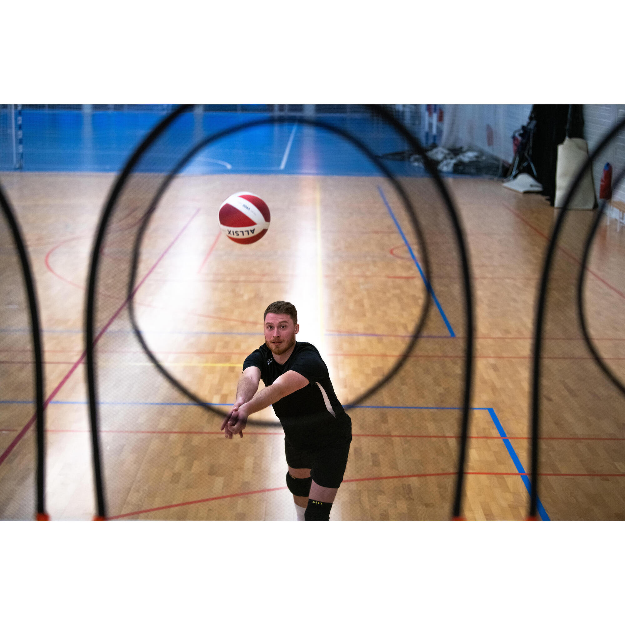 Alvo de treino de voleibol para todos os níveis vnt900