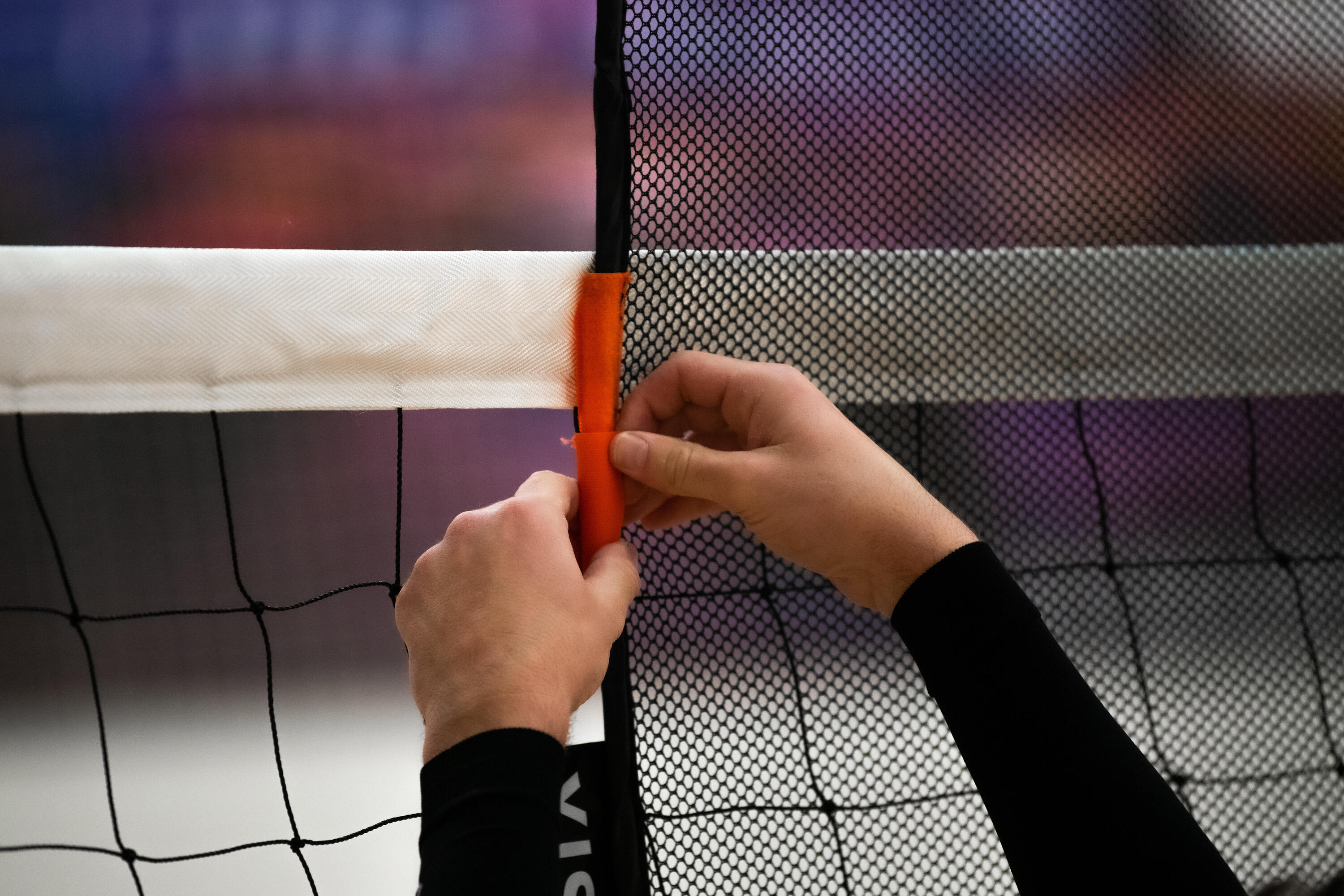 Diana de entrenamiento de voleibol para todos los niveles VNT900 6/12