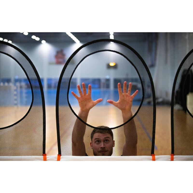 Diana de entrenamiento de voleibol para todos los niveles VNT900