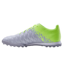 Adult Hard Ground Football Boots Agility 500 - Grey