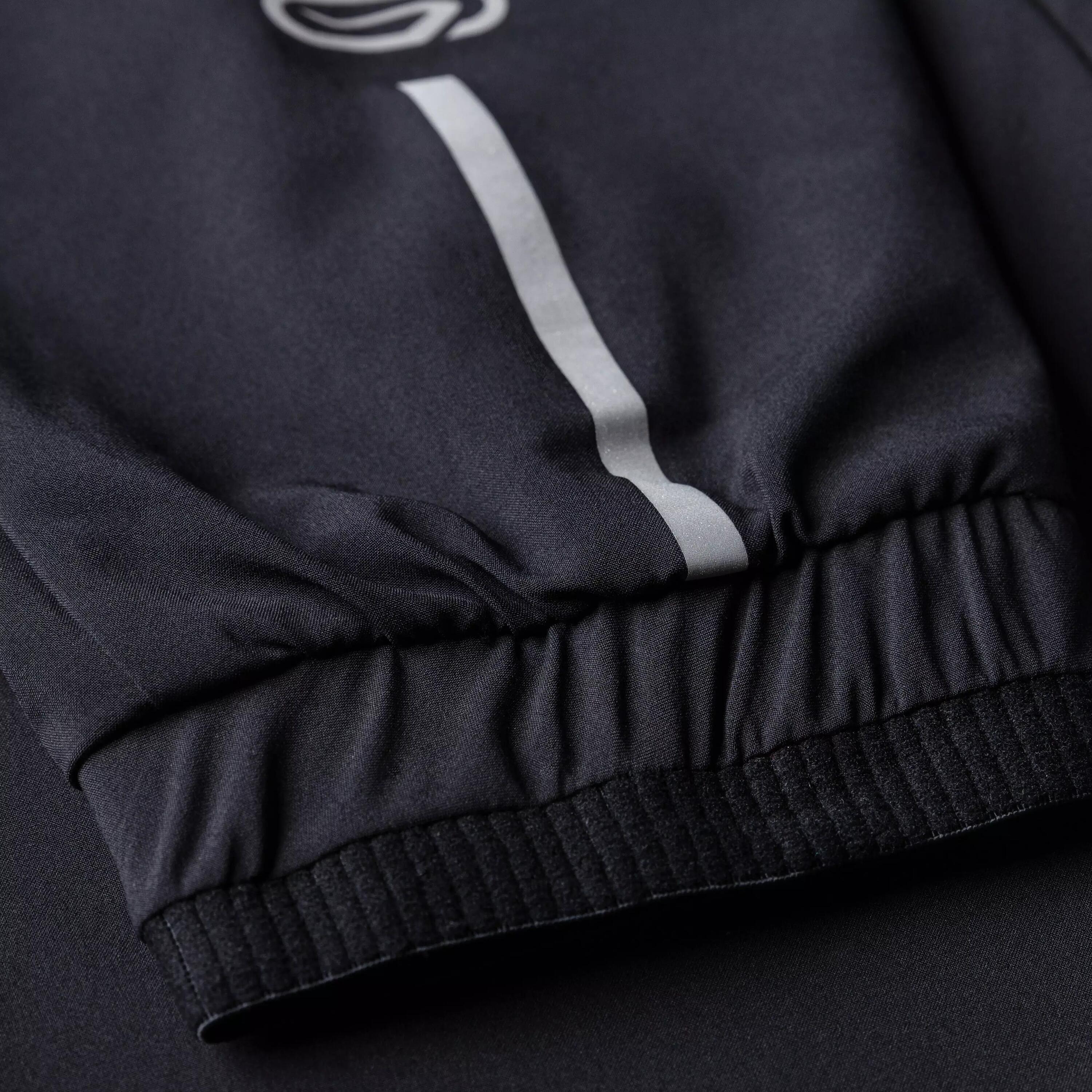 Pantalón de running  para Mujer Kalenji Dry 500 - Negro 5/5