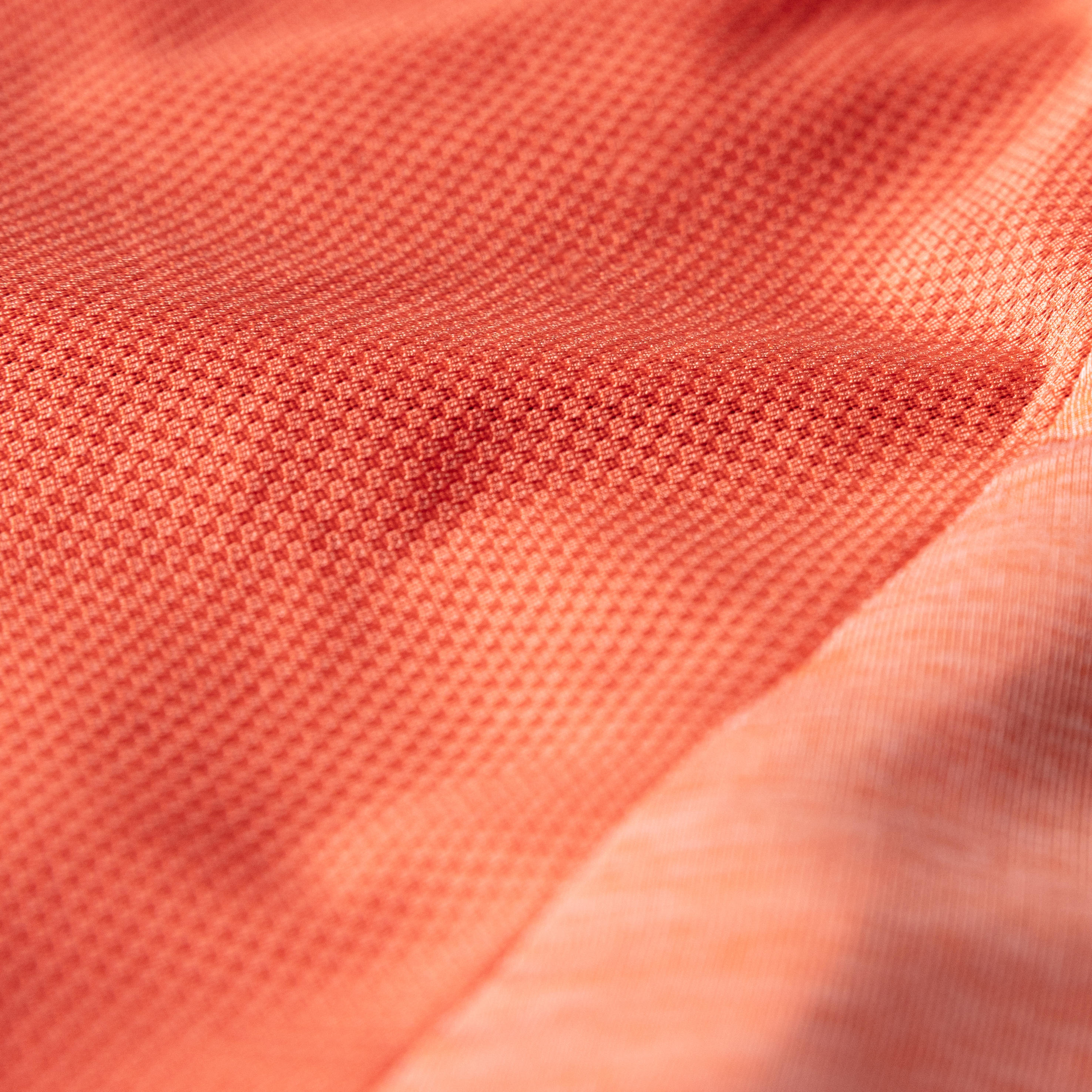Women's breathable running T-shirt Light - light orange 6/7