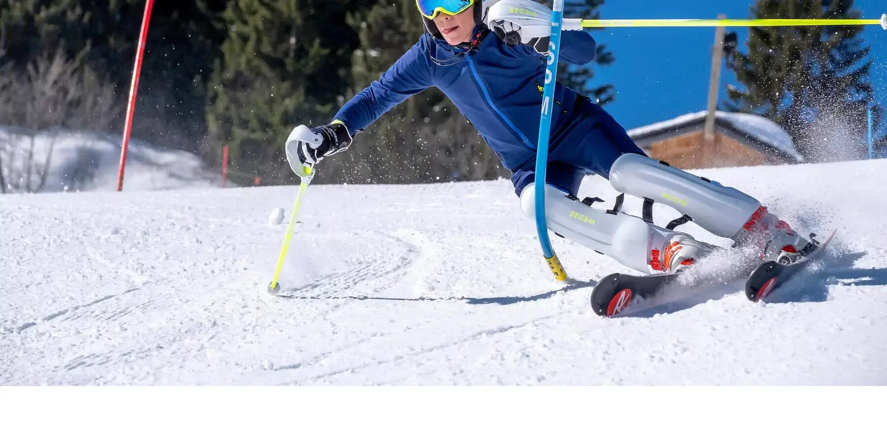 Alpineskiën: de 6 officiële disciplines