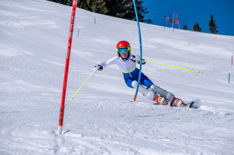 Kombinezon narciarski dla dzieci Wedze 980