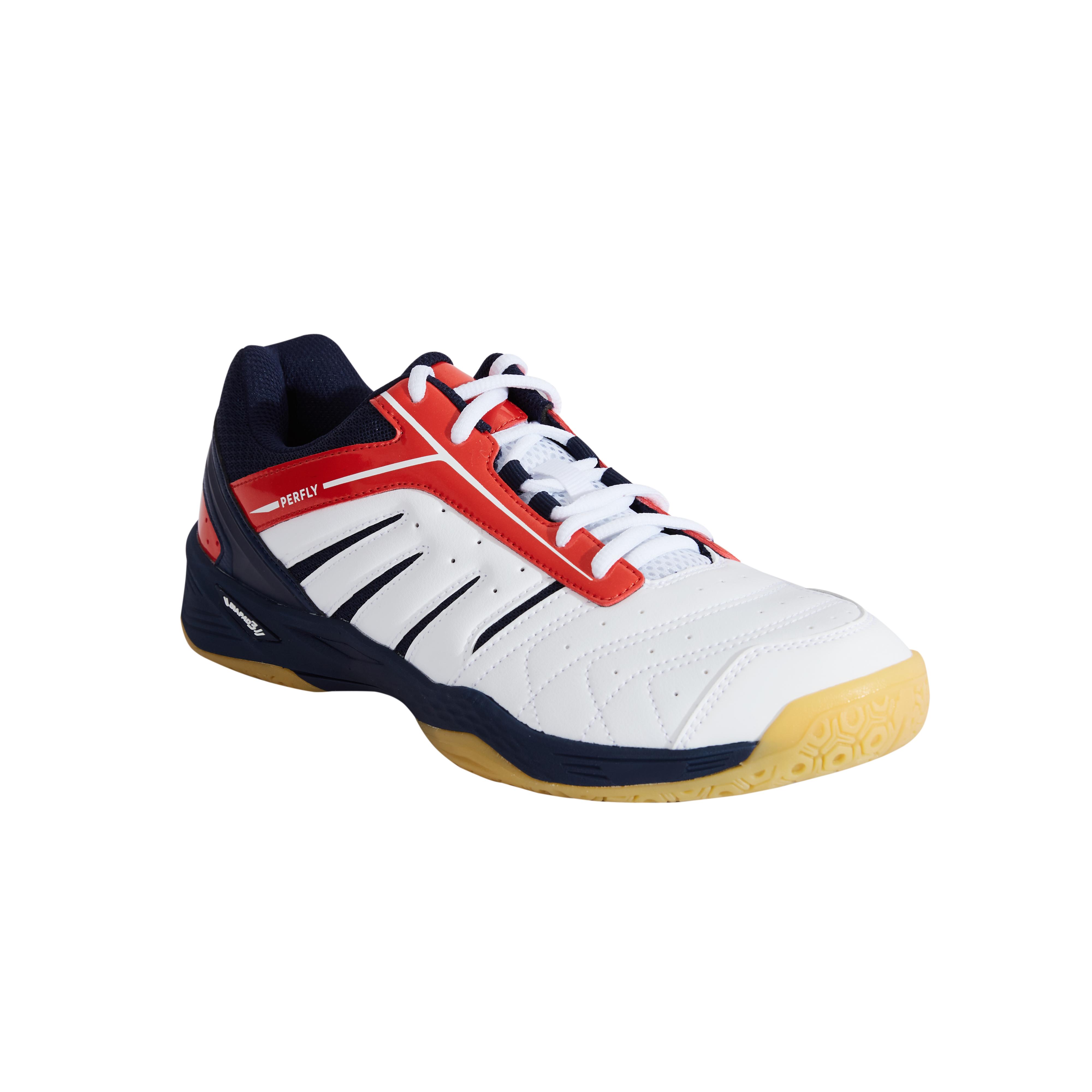 decathlon shoes for badminton