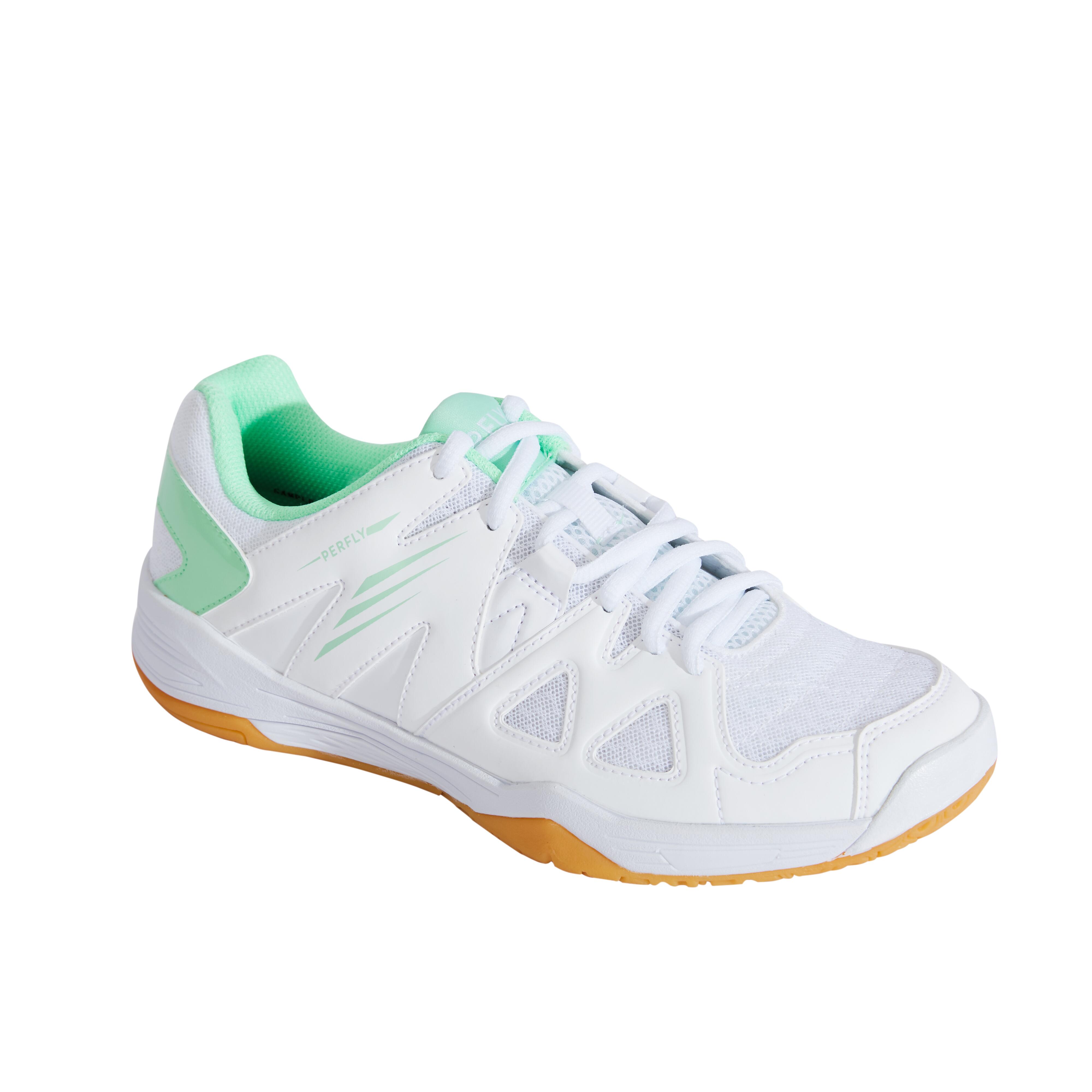 badminton shoes white