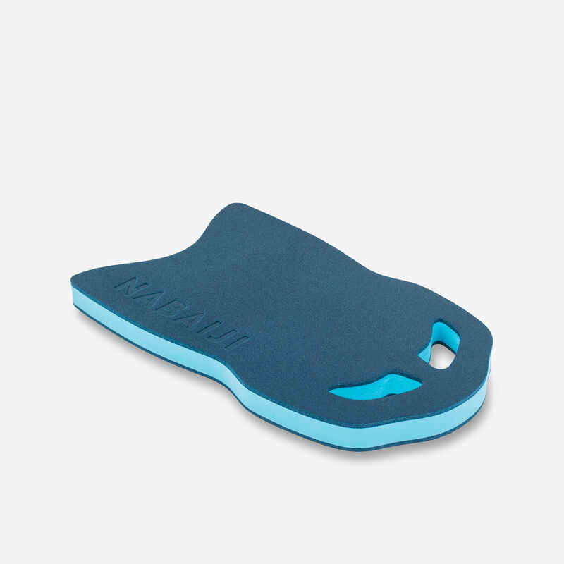 KICKBOARD 100 SWIMMING - NAVY BLUE