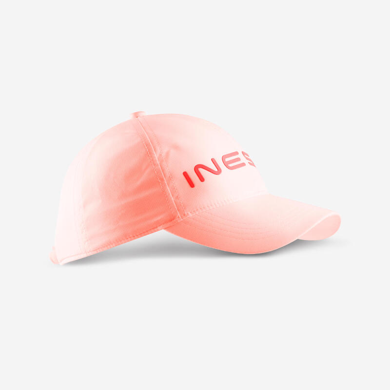 Cappellino golf junior 500 rosa