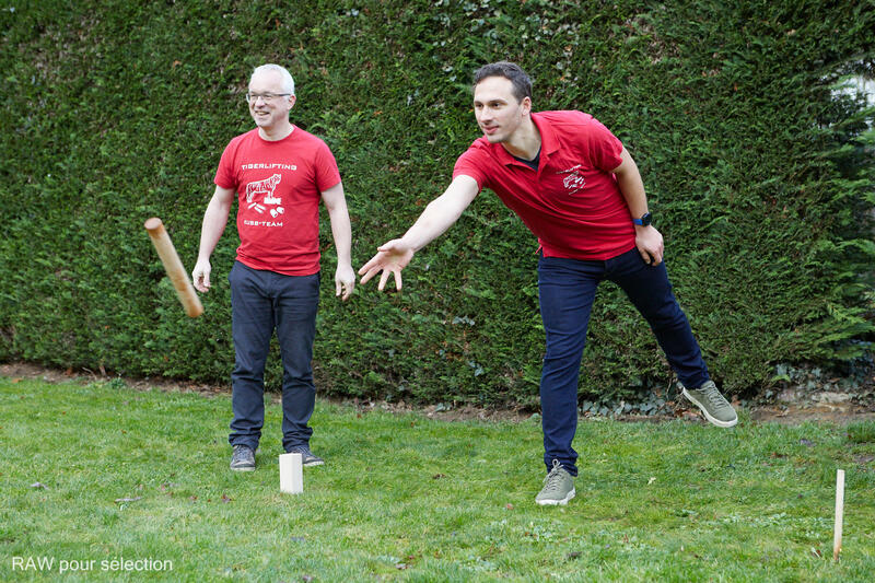 Wat zijn de spelregels van Kubb?