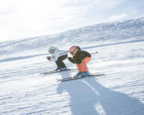 comment choisir des skis enfant