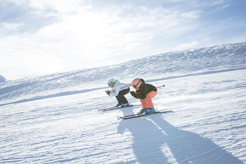 Comment bien choisir des skis pour enfant ?