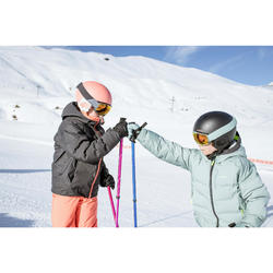 Casco esquí y snowboard Niños Wedze H-KID 500