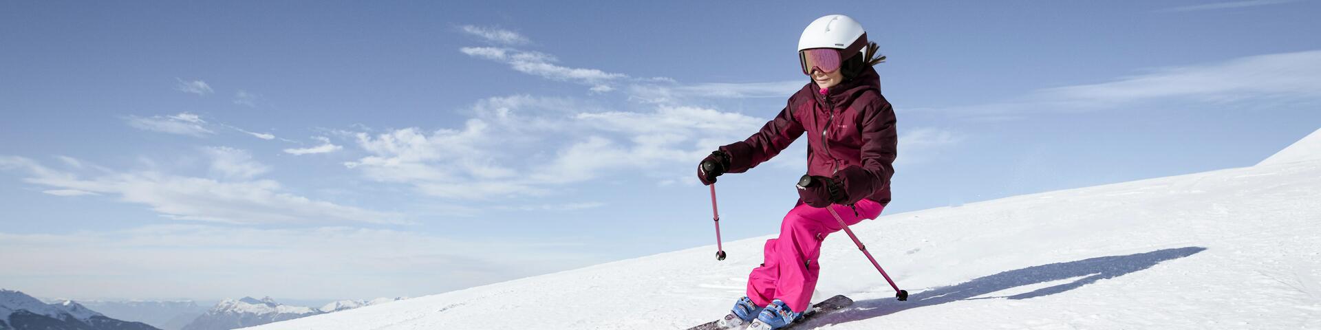 Hoe kies je de perfecte ski's voor jouw kind?