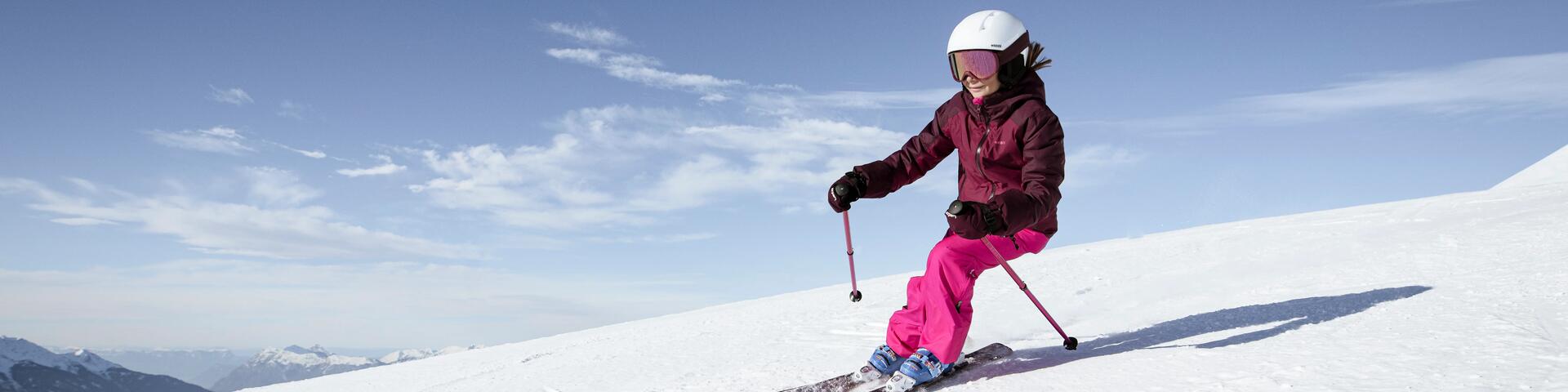 Hoe beter draaien op ski's?